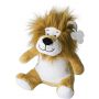 Plush toy lion Serenity, beige