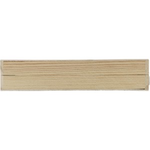 Plywood drawing set Thessaly, brown (Drawing set)