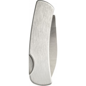 Stainless steel pocket knife Evelyn, silver (Pocket knives)