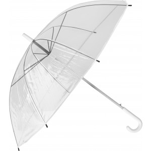 POE umbrella Denise, white (Umbrellas)