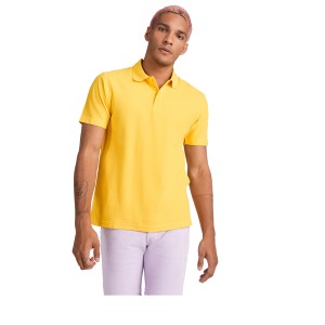 Austral short sleeve unisex polo, Kelly Green (Polo shirt, 90-100% cotton)
