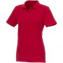 Beryl Lds polo, Red, 2XL