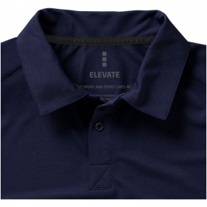 Ottawa short sleeve men's cool fit polo, Navy (Polo short, mixed fiber, synthetic)