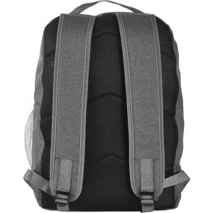 Polycanvas (600D) backpack Damian, grey (Backpacks)