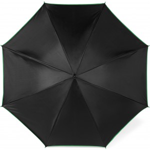 Polyester (190T) umbrella Armando, green (Umbrellas)