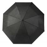 Polyester (190T) umbrella Janelle, black (4055-01)