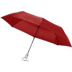 Polyester (190T) umbrella Romilly, red (5247-08)