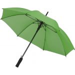 Polyester (190T) umbrella Suzette, green (0945-04)