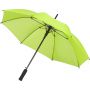 Polyester (190T) umbrella Suzette, lime