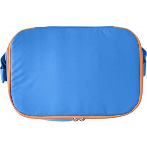 Polyester (50D) cooler bag Aleah, light blue (Cooler bags)