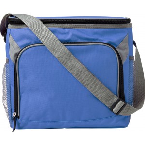 Polyester (600D) cooler bag Lance, cobalt blue (Cooler bags)