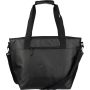 Polyester (600D) cooler carrying bag Matthias, black