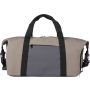 Polyester (600D) duffel bag Ines, taupe