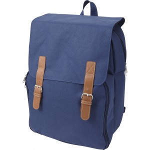 Polyester (600D) picnic rucksack Izaro, blue (Picnic, camping, grill)