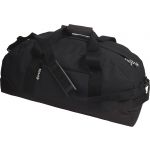 Polyester (600D) sports bag Amir, black (5688-01)
