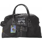 Polyester (600D) travel bag Madina, black (726725-01)