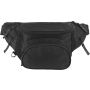 Polyester (600D) waist bag Amari, black