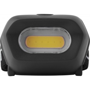 Polyester head light Azalia, black (Lamps)