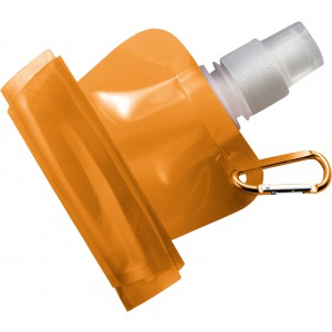 PP bottle Bailey, orange (Sport bottles)