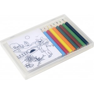 PP drawing set Adita, neutral (Drawing set)