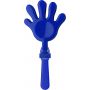 PP hand clapper Boris, cobalt blue