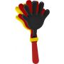 PP hand clapper Boris, custom/multicolor