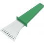 PP ice scraper Kianna, green