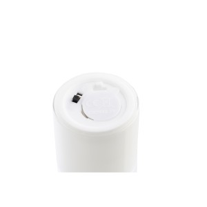 PP LED candle Serin, white (Candles)