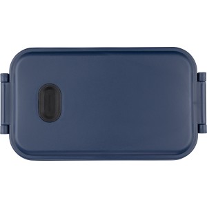 PP lunchbox Ondine, blue (Plastic kitchen equipments)