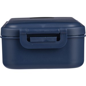 PP lunchbox Ondine, blue (Plastic kitchen equipments)
