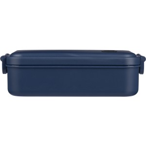 PP lunchbox Ondine, blue (Plastic kitchen equipments)