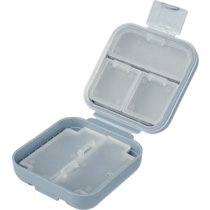 PP pill box Dorian, light blue (Healthcare items)