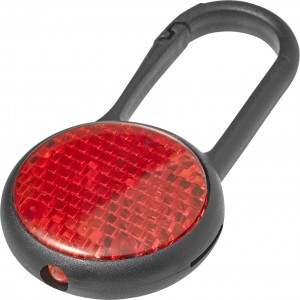 PP safety light Zuri, red (Bycicle items)