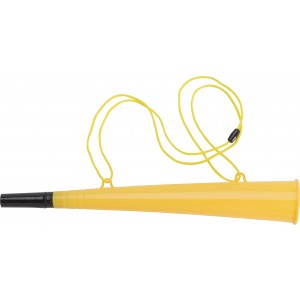 PP stadium horn Bruce, yellow (Games)