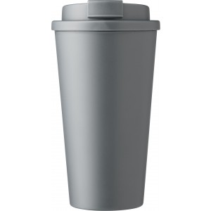 PP to go mug (475 ml) Mackenzie, grey (Glasses)