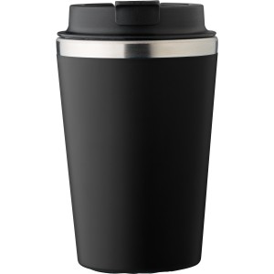 PP travel mug Shay, Black (Glasses)