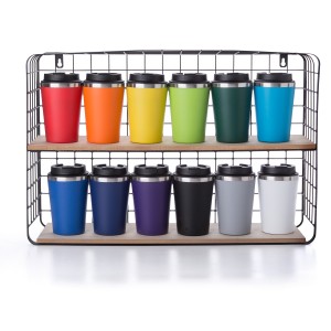 PP travel mug Shay, Blue (Glasses)