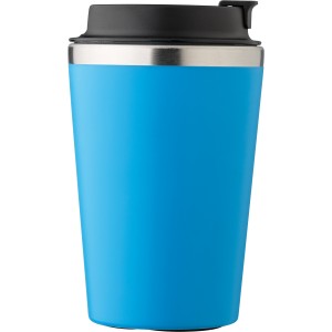 PP travel mug Shay, Blue (Glasses)