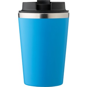 PP travel mug Shay, Blue (Glasses)