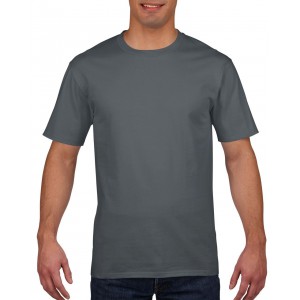 PREMIUM COTTON<SUP>�</SUP> ADULT T-SHIRT, Charcoal