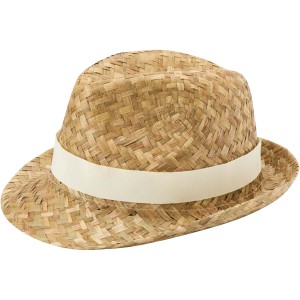 Pricus straw hat, Natural, Natural
