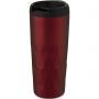 Prism 450 ml copper vacuum insulated tumbler, Red