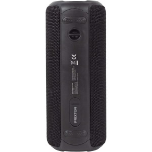 Prixton Echo Box speaker, Solid black (Speakers, radios)