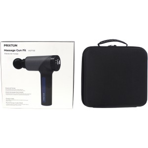 Prixton MGF100 massage gun, Solid black (Body care)