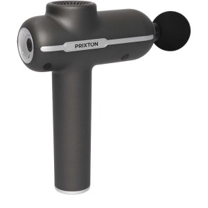 Prixton MGF80 Synergy massage gun, Solid black (Sports equipment)