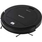 Prixton siesta robot vacuum cleaner, black (1PA07490)