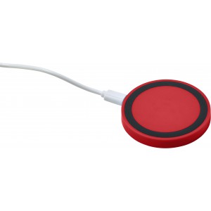 PS charger Alana, red (Powerbanks)