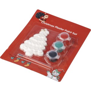 PS Christmas tree painting set Amaris, custom/multicolor (Drawing set)