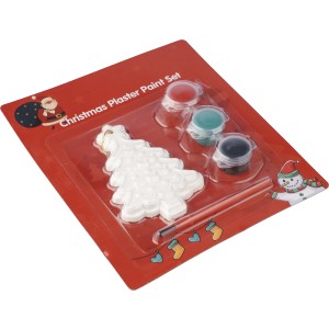 PS Christmas tree painting set Amaris, custom/multicolor (Drawing set)