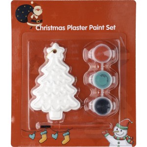 PS Christmas tree painting set Amaris, custom/multicolor (Drawing set)
